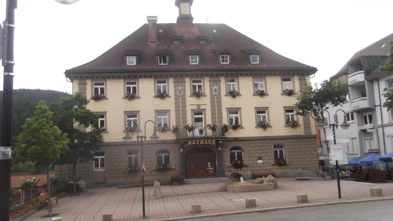 Hotel Neustadter Hof Titisee-Neustadt Ngoại thất bức ảnh